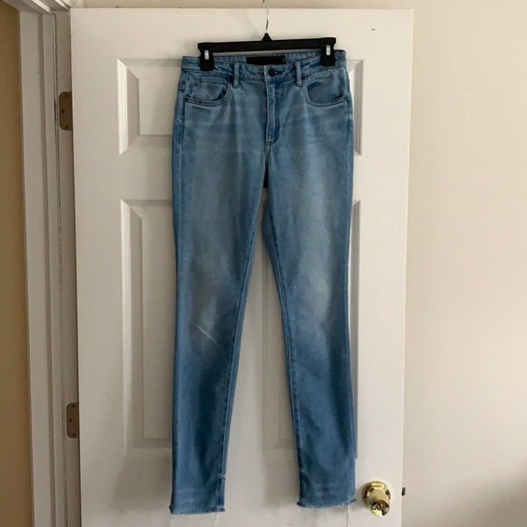 Alexander Wang Denim - Alexander Wang blue jeans size 26